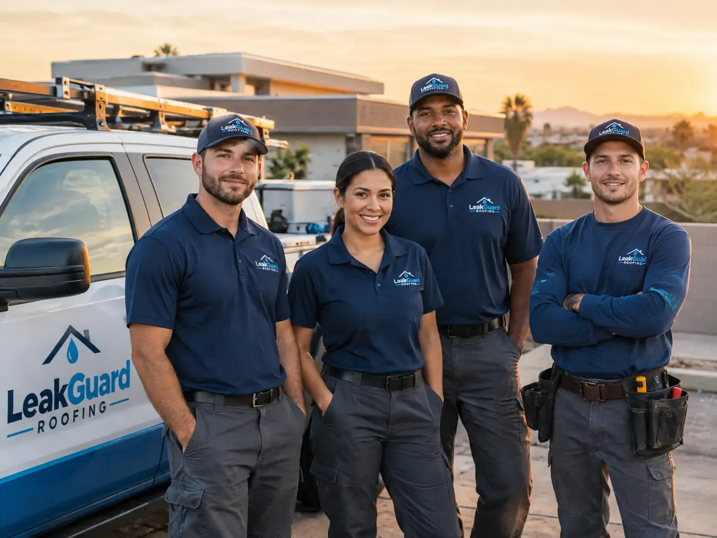 Flat Roof Leak Repair company in Gambrills, MD
